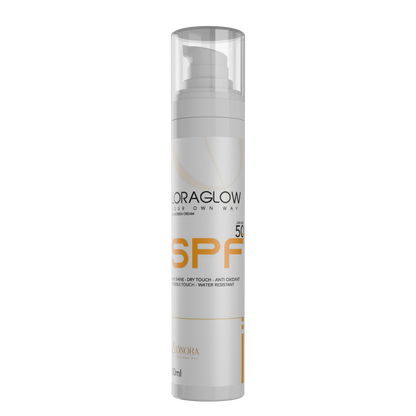 Loraglow sunscreen